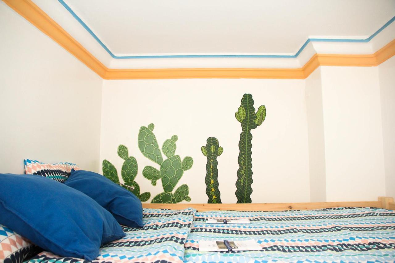 Ifni Surf Hostal Sidi Ifni Εξωτερικό φωτογραφία