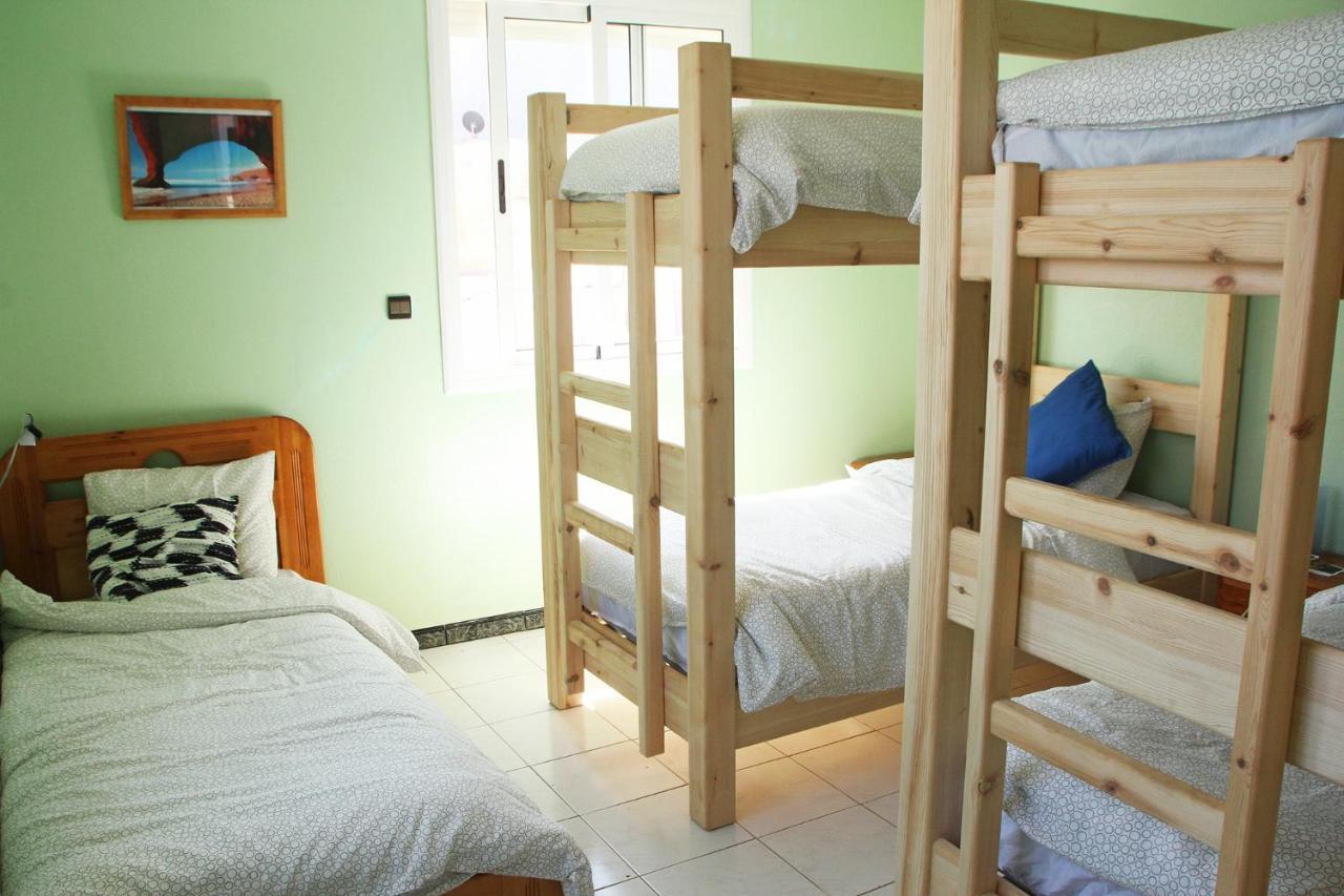Ifni Surf Hostal Sidi Ifni Εξωτερικό φωτογραφία