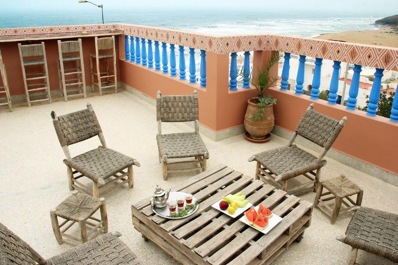 Ifni Surf Hostal Sidi Ifni Εξωτερικό φωτογραφία