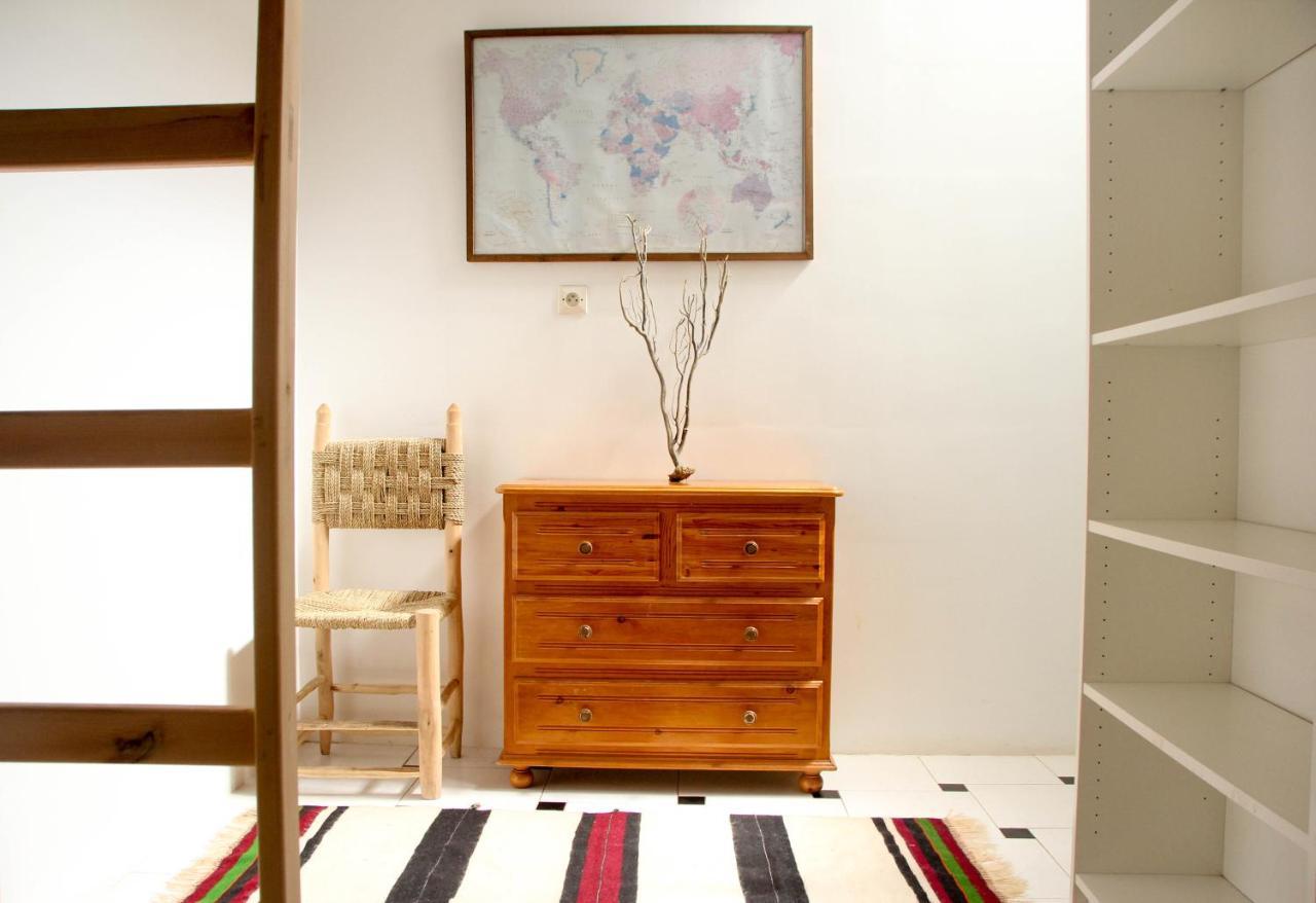 Ifni Surf Hostal Sidi Ifni Εξωτερικό φωτογραφία