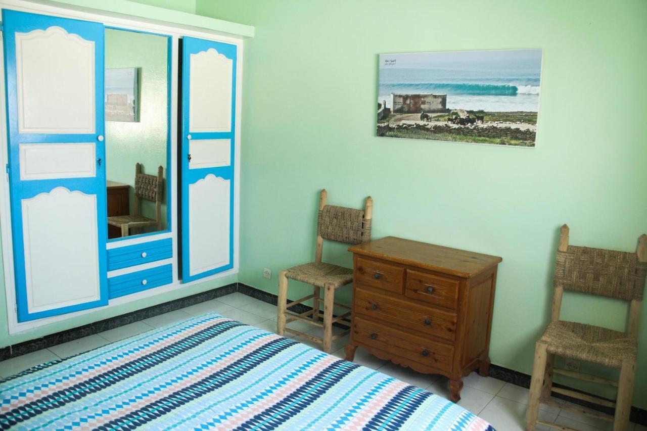 Ifni Surf Hostal Sidi Ifni Εξωτερικό φωτογραφία