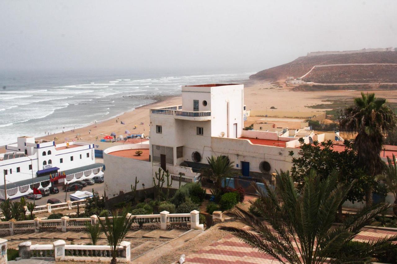 Ifni Surf Hostal Sidi Ifni Εξωτερικό φωτογραφία