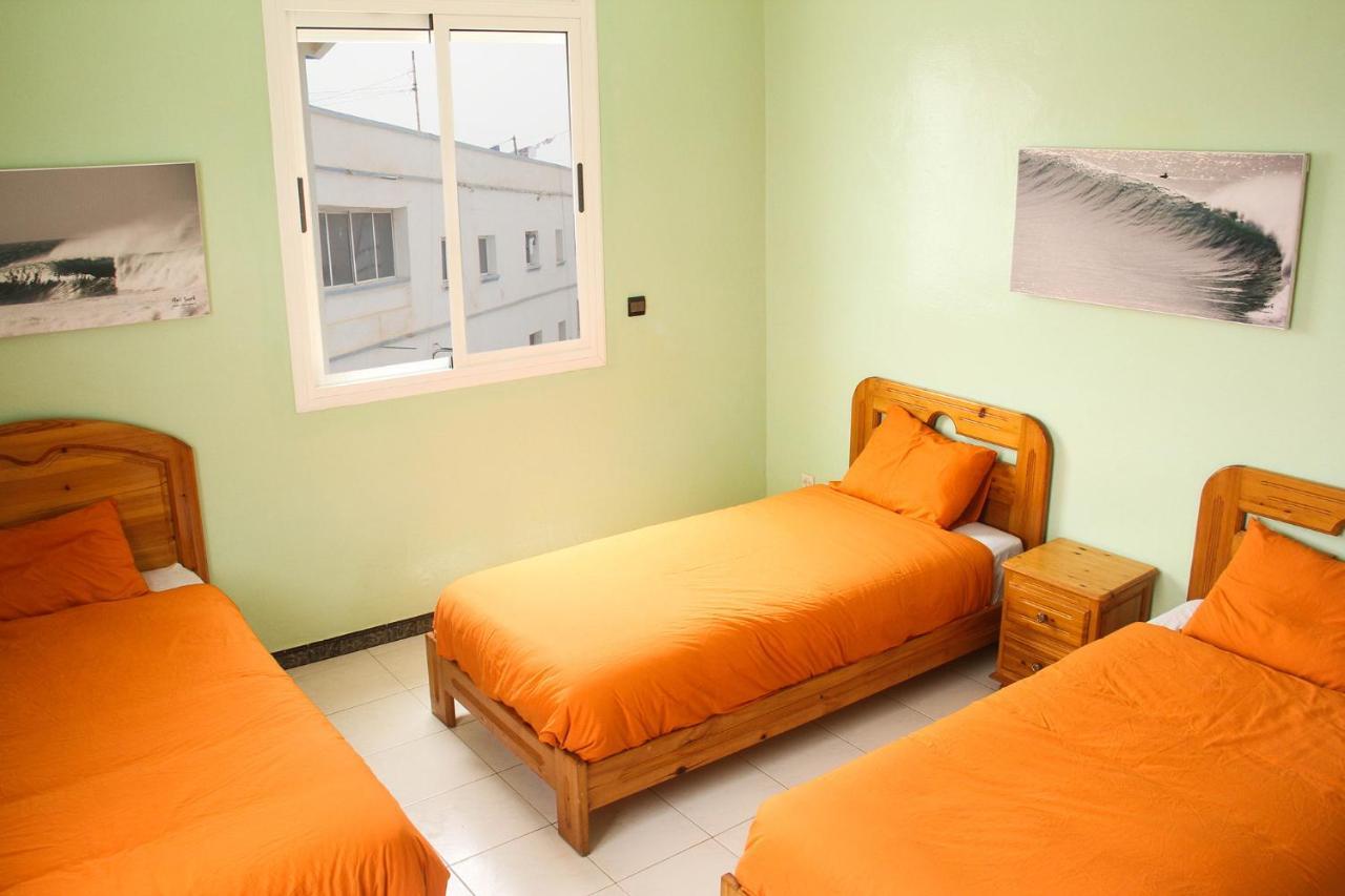 Ifni Surf Hostal Sidi Ifni Εξωτερικό φωτογραφία